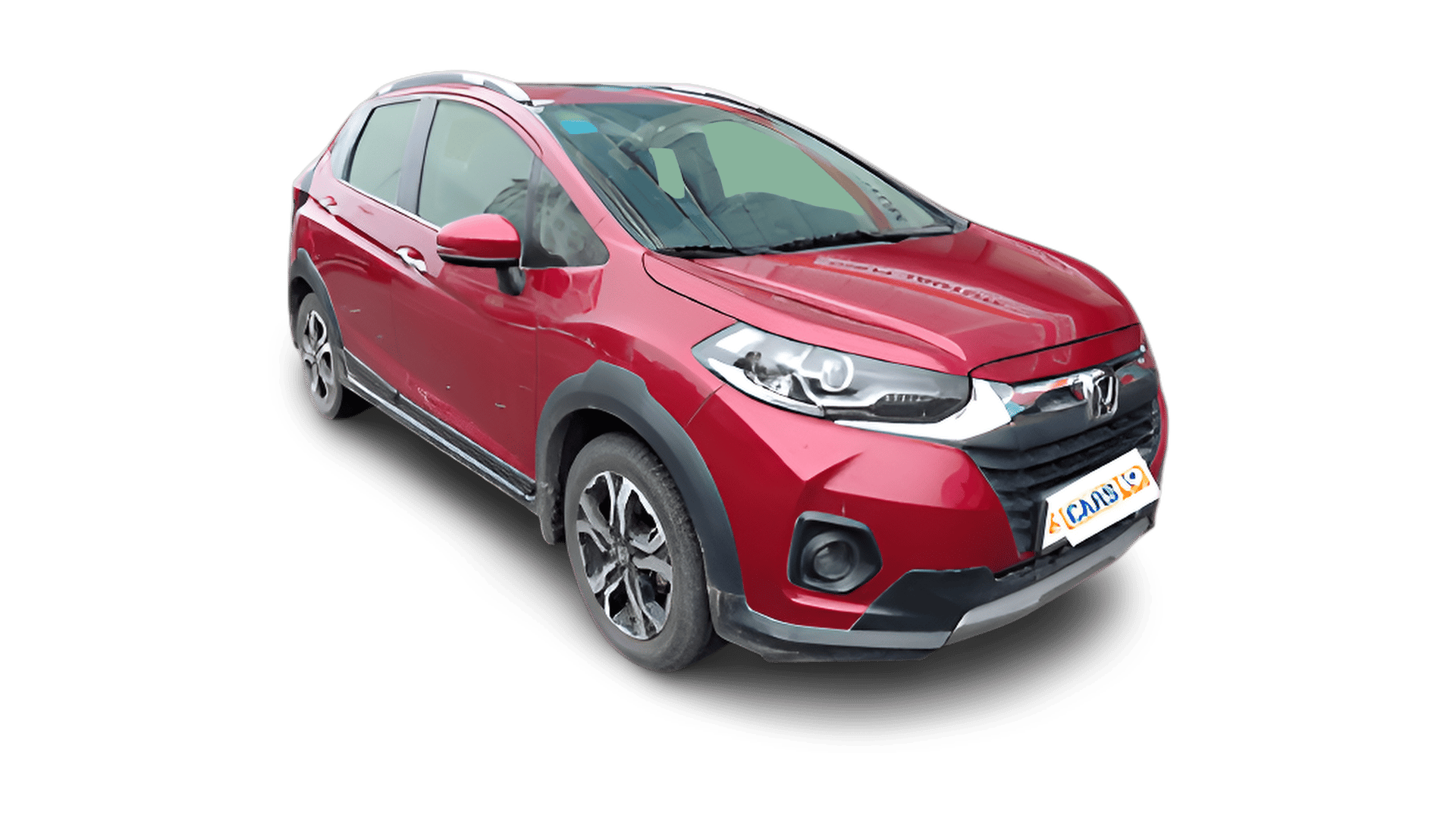 2020 Honda WR-V - SUV - Petrol - Manual - ₹6.50 lakh